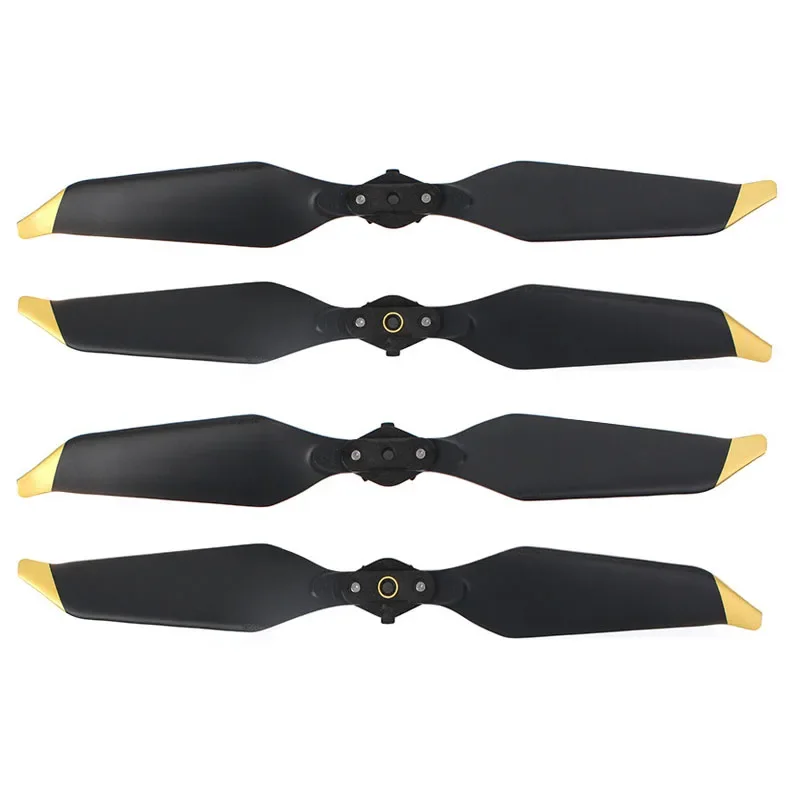 4pcs Propellers Low Noise Blade 8331F Propeller for DJI Mavic Pro 1 Drone Accessories