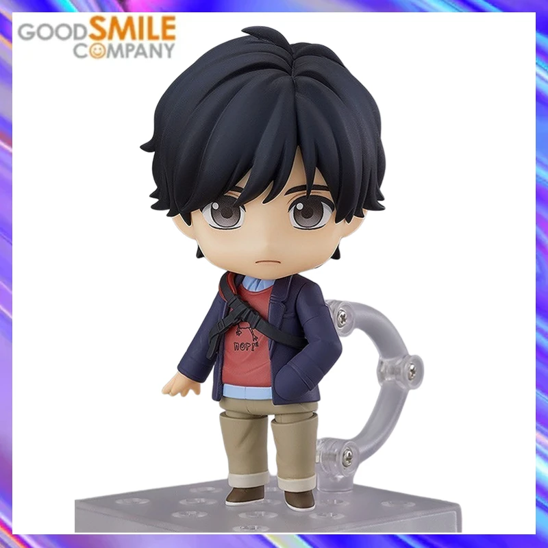 Original in Stock GSC Nendoron #1082 BANANA FISH Okumura Eiji Figures Model Toy Gift Collection Ornament