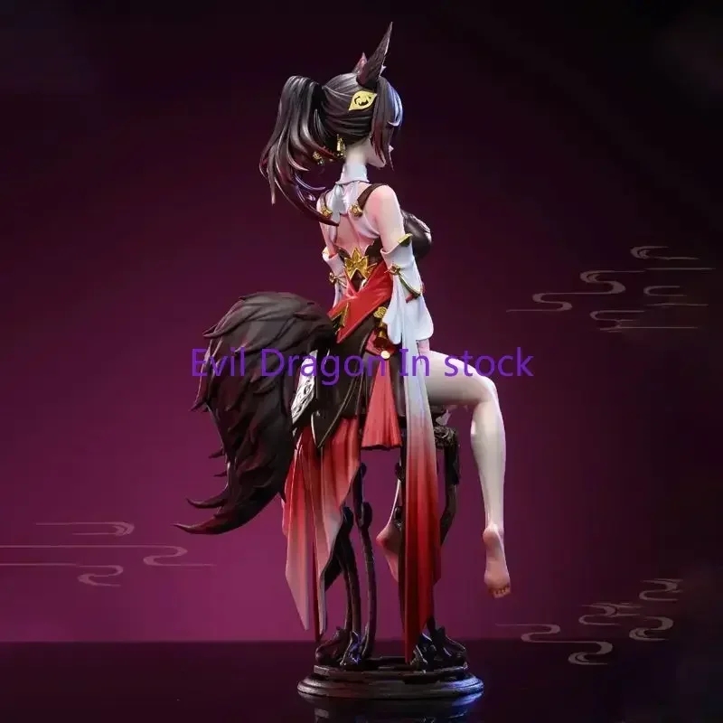 Tingyun Animatie Karakters Honkai Impact: Star Trail Eerste Action Figure Tingyun Kawaii Meisje Standbeeld Pvc Game Model Standbeeld Speelgoed