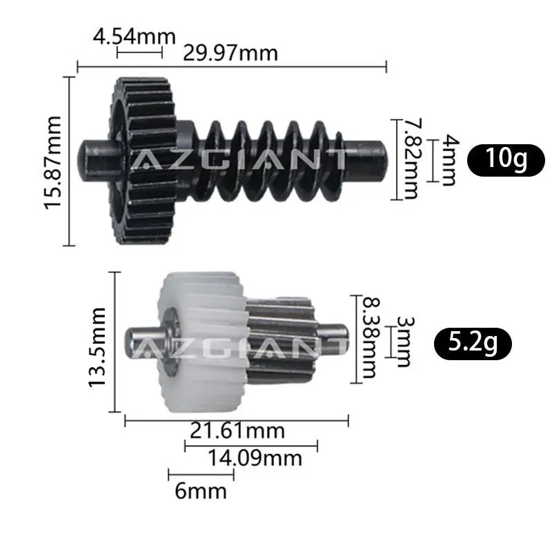 Car Power Exterior Folding Mirrors Motor Module Interior 25/30T gear For Chevrolet Captiva/Malibu/Cruze/Spark Replacement Part repair Kit Wear Resistant New