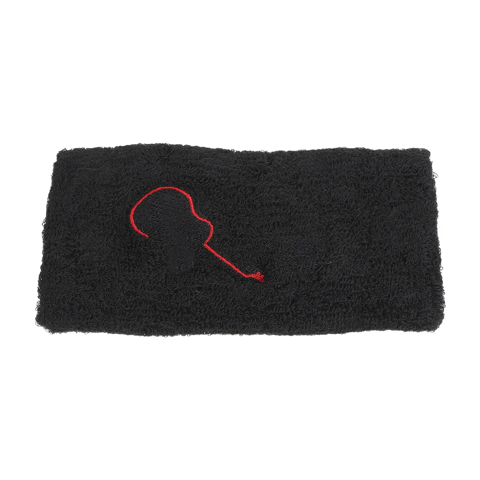 Comfortable Breathable Wrist Band Flexible Sweat Absorbent Wristbands for Guitar Drummers Music Accessories Wrist Bands