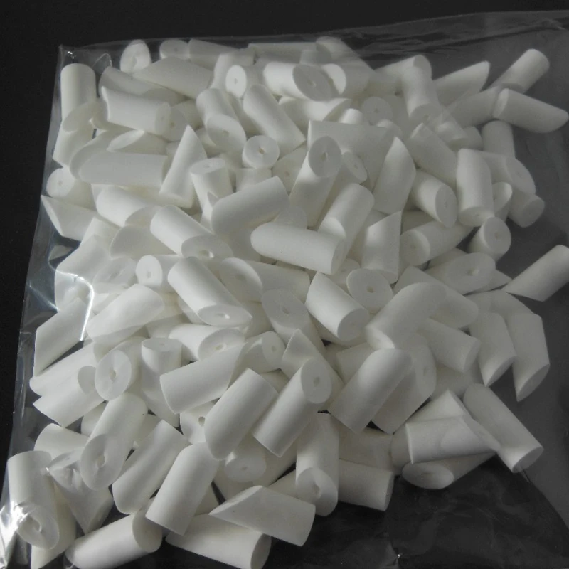 einkshop 100pcs T-21 Cleaning Swabs Head T21 For Rubystick conton head Solvent printer for Mimaki / Roland / Mutoh / Epson