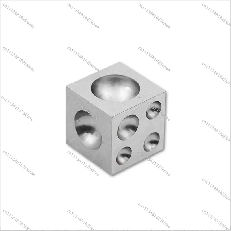 For Square Round Nest Making Nest Bead  Anvil Punch Nest Diamond Jewelry Processing and Production  Anvil Die Large