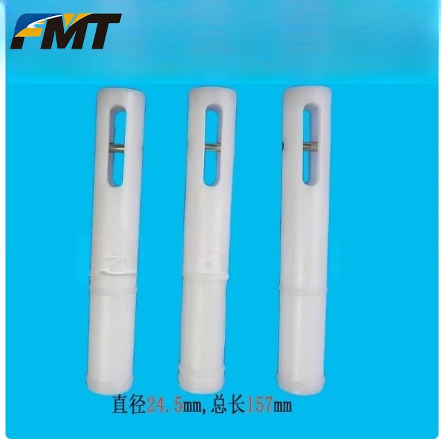 NEW 3PCS Ice Cream Machines 2 Side Rods + 1 Middle Rod for YKF Valve Rod Spare Parts With Seal Rings Replacement Of Soft Serve