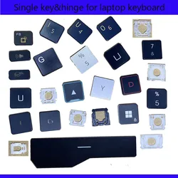 Original Replacement Key cap hinges For dell Hp Asus Acer Lenovo Razer LG Samsung Hasee laptop Keyboard Scissor Clip Rubber Cup