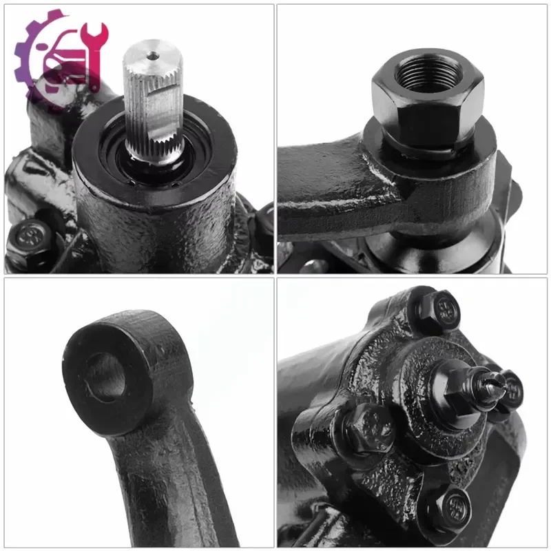 i 27-8470 Power Steering Gearbox Suitable for 1981-1988 Pickup Truck SR5 DLX 2.2 2.4L 2WD