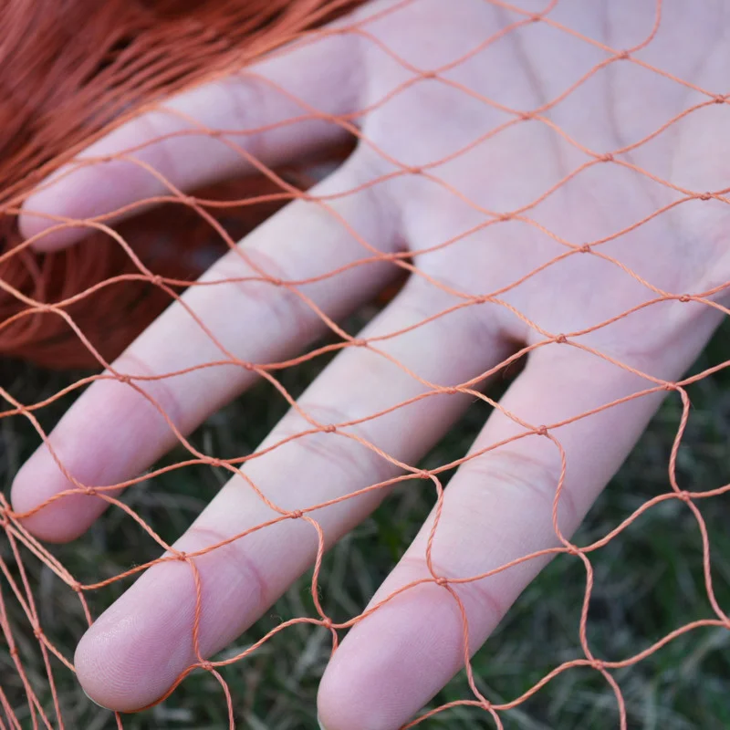 2.4-7.2m Cast Nets With Sinker Or Without Sinker High-quality Tire Line Small Mesh American Style Hand Throw Catch Fishing Net