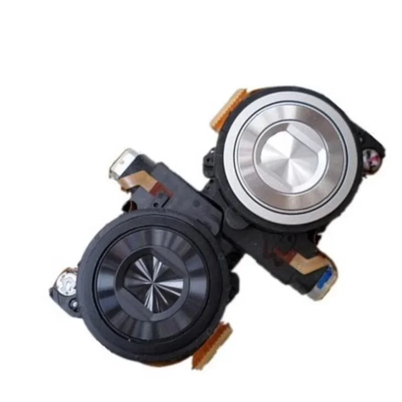 Camera Lens Black & Silver, Replacement Lens for Samsung ST66 ES95 ST150F DV150 DV180