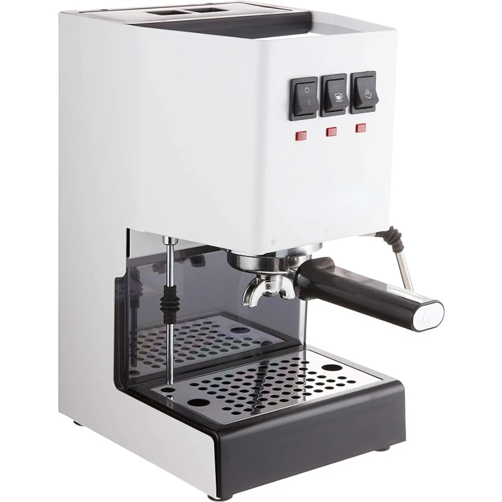 RI9380/48 Classic Evo Pro Espresso Machine, Polar White, Small