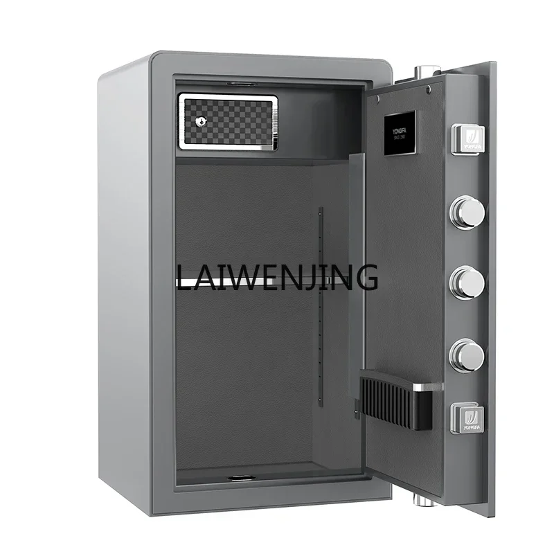 

HLZ для домашнего офиса 80, высококачественный интеллектуальный сейф с защитой от кражи, цельнометаллический сверхмощный шкаф для документов, 1,2 метра, простой