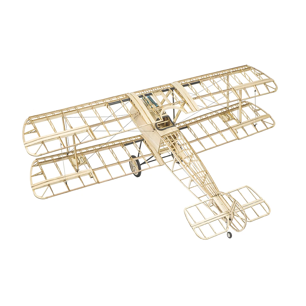 S30 Balsawood RC AirPlanes Model Sopwith Camel WW1 British Single-Seater Fighte Plane (Balsa & Ply) 1200mm (47.2\