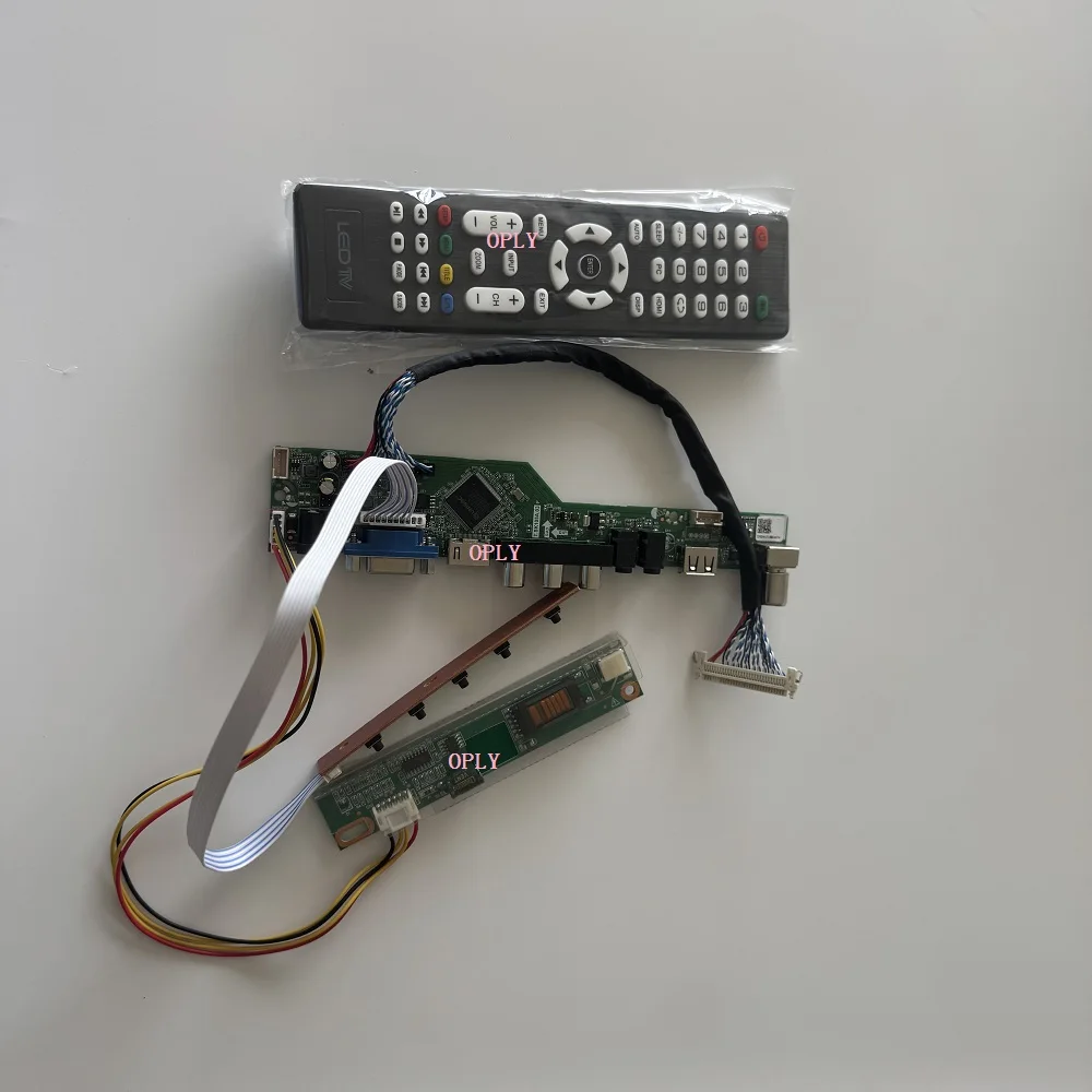 Tv Controller Board… - image