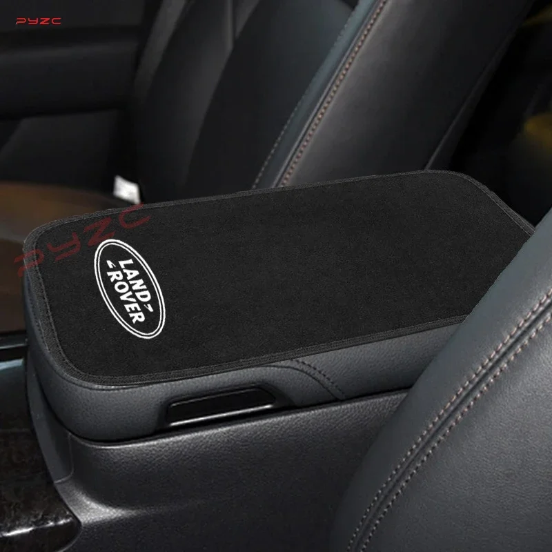 Auto Armsteun Box Center Console Box Mat Beschermer Cover Voor Land Rover Discovery 3 4 Range Rover Freelander 1 2 Svr