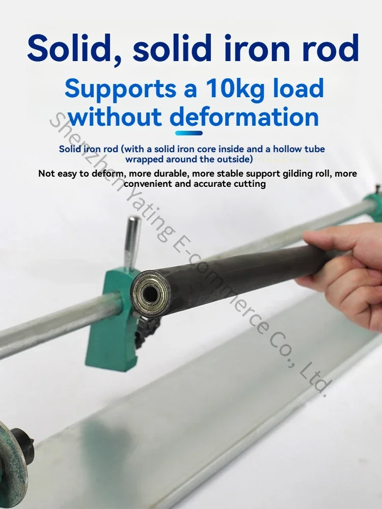 Manual Cutting Machine Anodized Aluminum Paper Cutting Machine Stamping Paper Slitting Machine Processing Paper Cutter