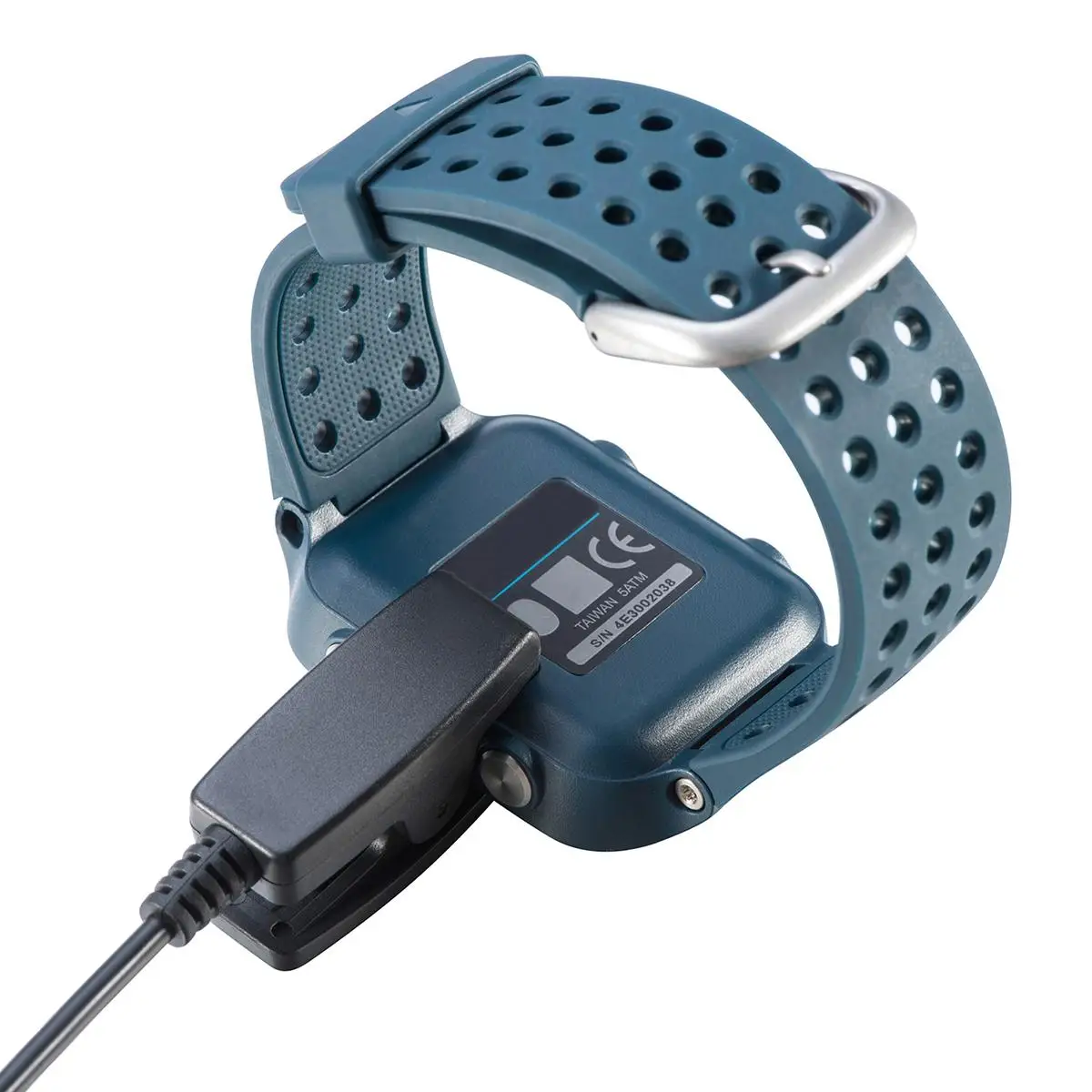 xDfind USB-A Port Smart Watch Clip Charger with Data Transmission For Garmin Forerunner 645 / 35 / S20 / Lily 2  Length: 1m