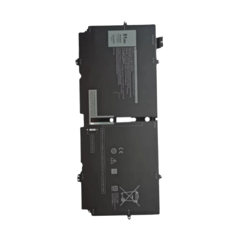 SWZY  52TWH XX3T7 X1W0D 7.6V 5000mAh Laptop Battery For Dell XPS 13 7390 9310 2-IN-1,P103G 00FDRT,P103G001,P103G002