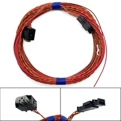 Monitoring System Tire Pressure Warning Cable Wire harness For VW Passat B6 B7 B8 CC GOLF 6 7 Jet ta Tiguan TMPS TPMS