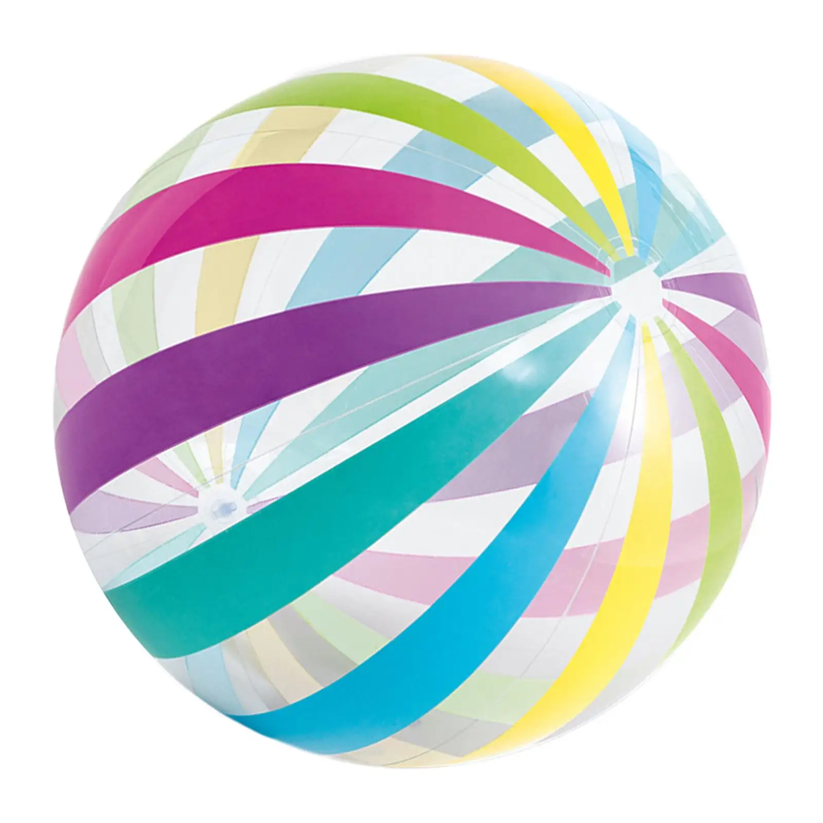 حفلات كرة الشاطئ القابلة للنفخ لصالح كرة حمام السباحة لشريط الشاطئ الصيفي المنزلي