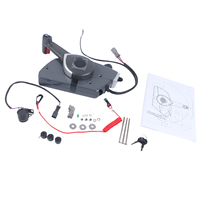 5006180 Side Mount Control Box for BRP Johnson Evinrude OMC Outboard 40-150HP 1996-2007