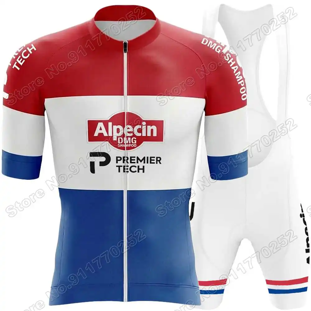 Alpecin Deceuninck メンズサイクリングジャージ,ワールドチャンピオン