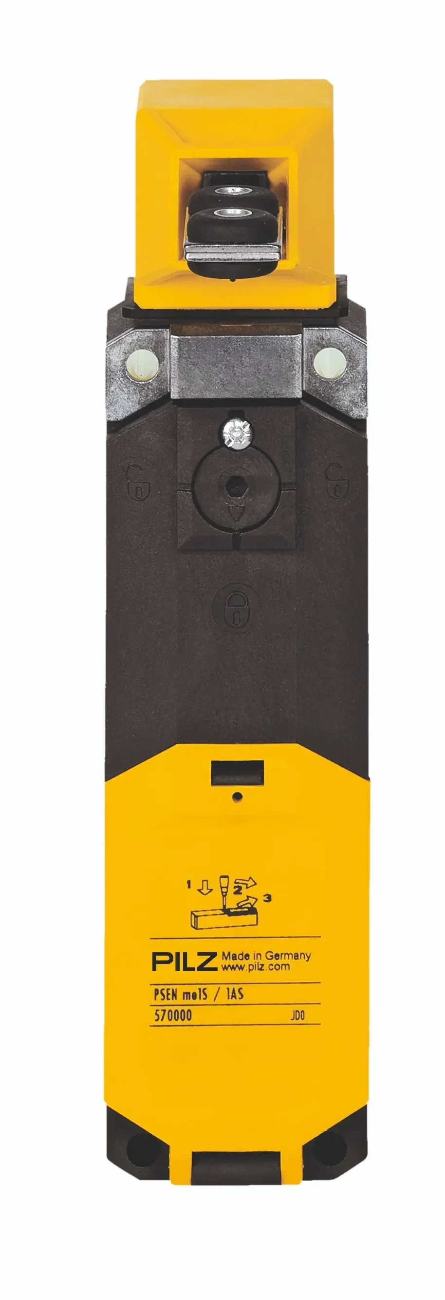 2025 مفتاح الأمان الميكانيكي بيلز PSENmech PSEN Me1S/1AS 570000