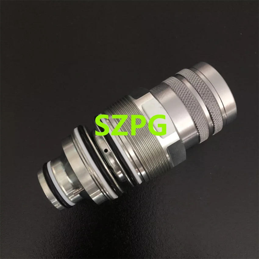 

For 6680018 For Bobcat Female Flat Face Coupler Skid Steer