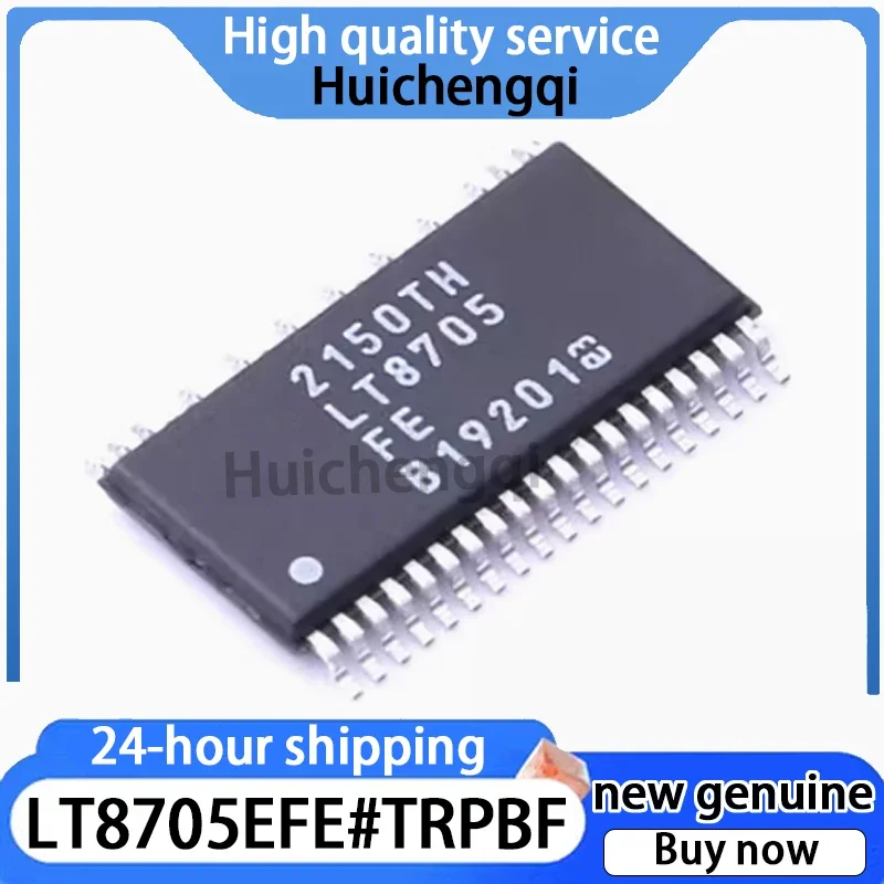 1PCS Original Genuine LT8705EFE#TRPBF LT8705EFE Packaged TSSOP-38 DC-DC Power Chip