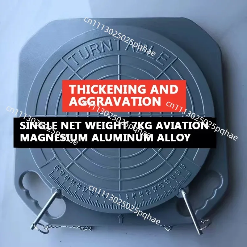 3D Four-Wheel Positioning Corner Plate Four-Post Lift Corner Plate Large Shear Corner Plate Cart