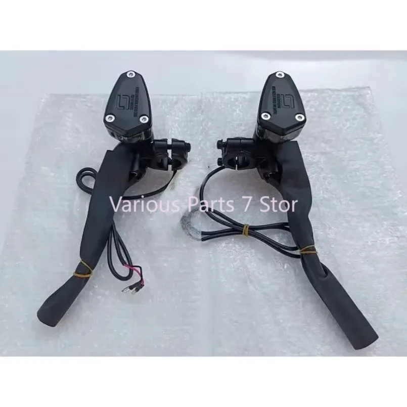 NEW For Super SOCO Scooter TS TC  Original Accessories Brake Lever Dedicated Left and Right Brake Handle