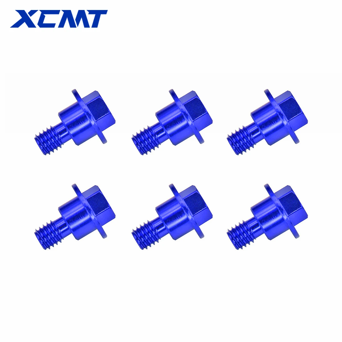 KTM SX SXF XCF XC EXC EXCF XCW XCFW TRI 85 125 150 250 350 450 525 530 오토바이 나사 2000-2023 용 새 포크 가드 볼트