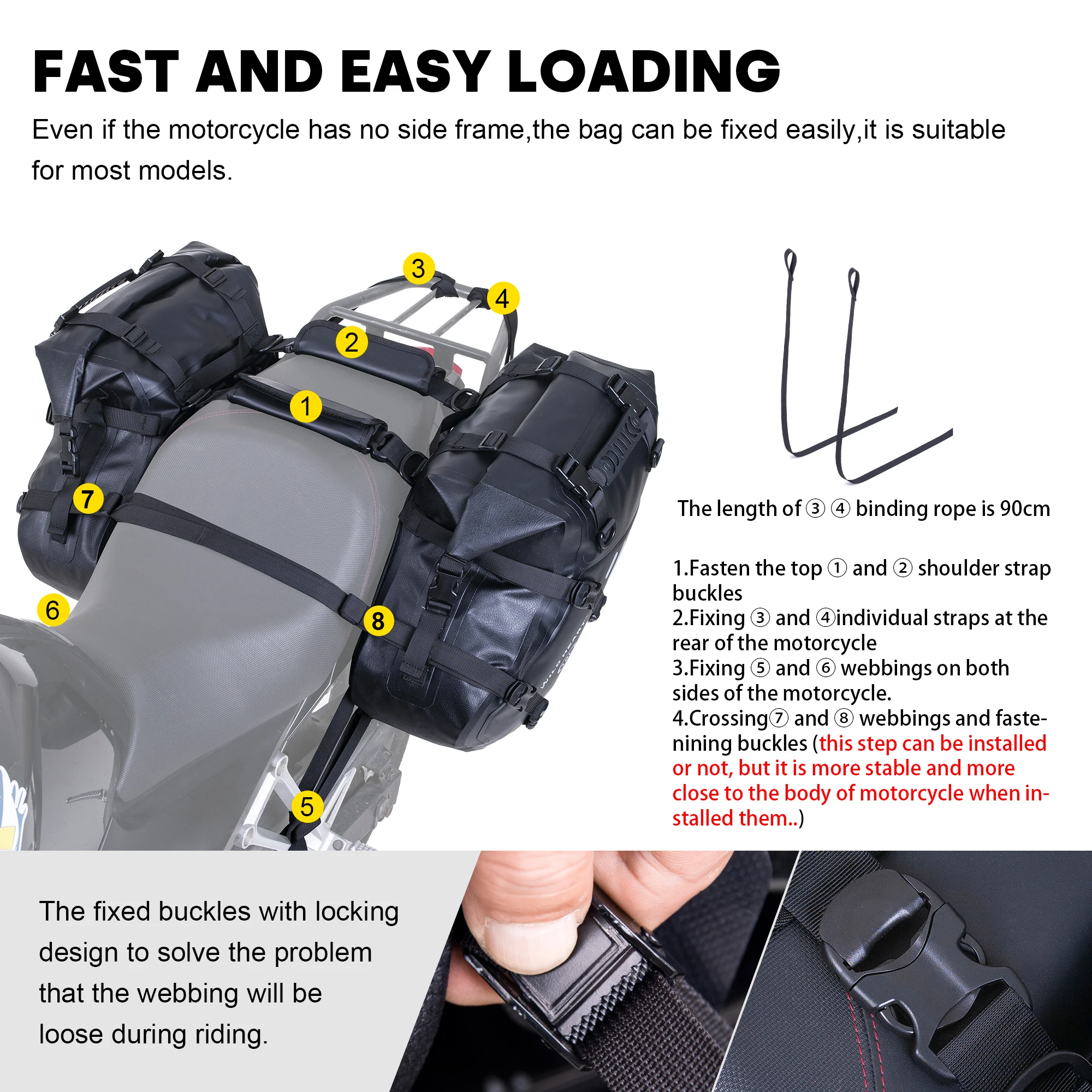 Thumbnail 3 - #13 Saddle Racks Comparison Guide