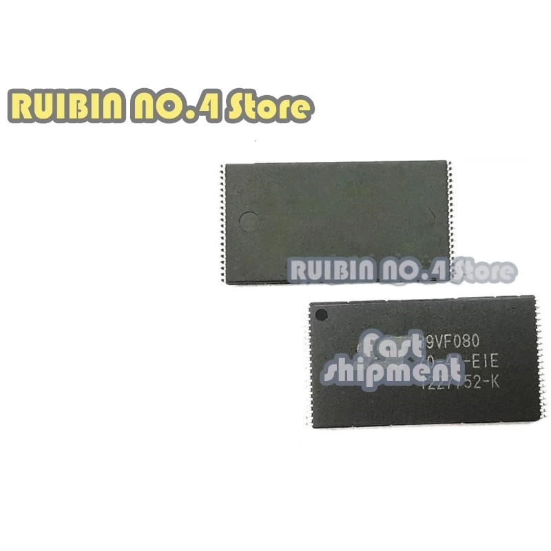 10pcs/lot SST39VF080-70-4I-EIE flash memory chips