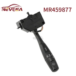 New LHD For Mitusbishi L200 1996-2007 K60 K70 Turn Signal Headlamp Lighting Switch Car Accessories 5+10Pins MR459877 MR329636