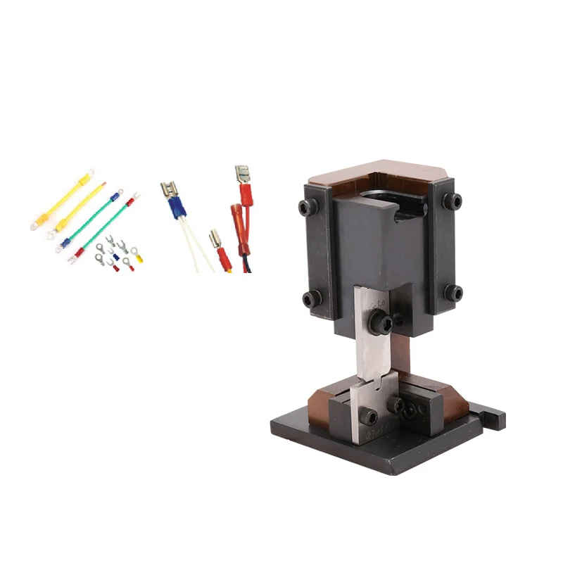 EW-09H Standard OTP Crimp Applicator for Terminal Crimp Machine Lateral Feed Type End Feed Type Loose Terminal Type