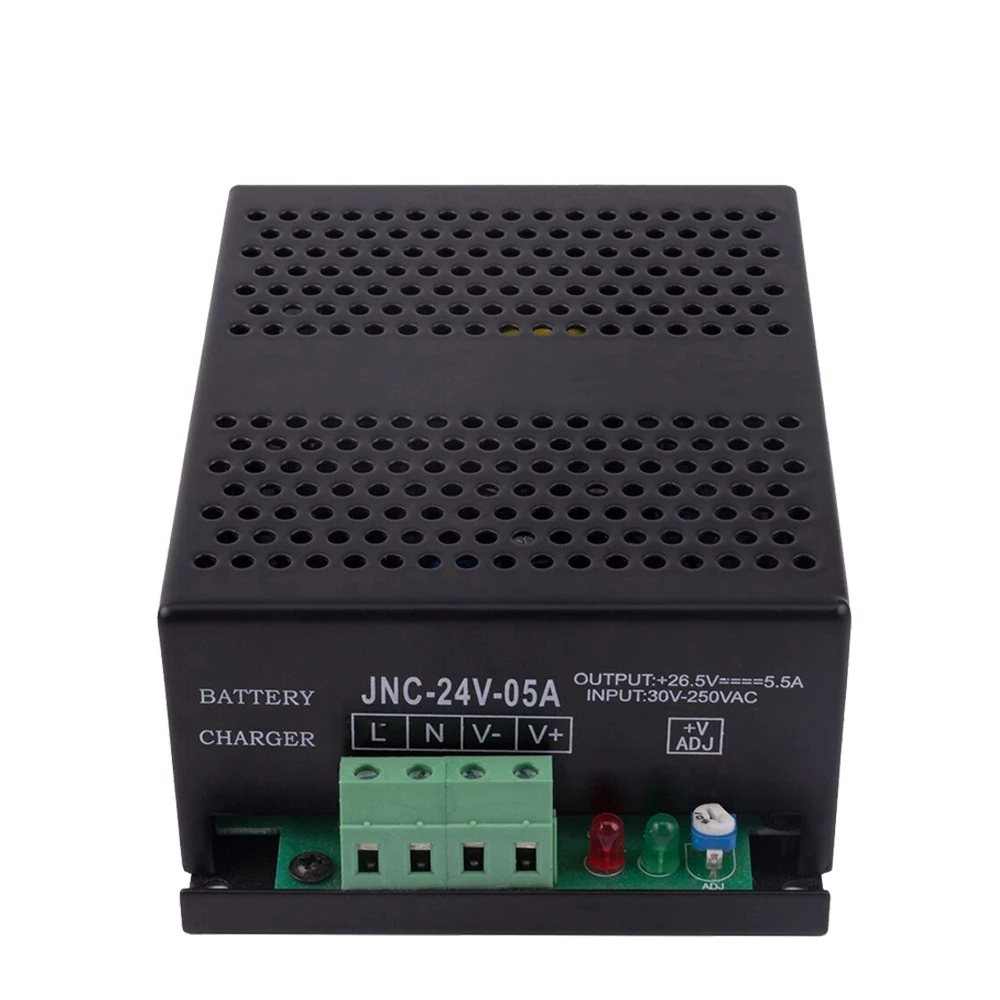 

Exquisite-JNC-24V-05A Автоматический интеллектуальный модуль зарядного устройства 5A Мощный генератор Зарядные устройства для аккумуляторов Адаптер схеми