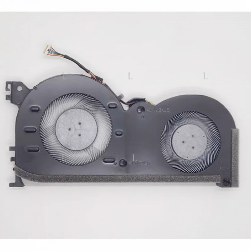 

L CPU Cooling Fan For Lenovo IdeaPad Gaming 3-15ARH05 15IMH05 Creator 5 5F10S13913