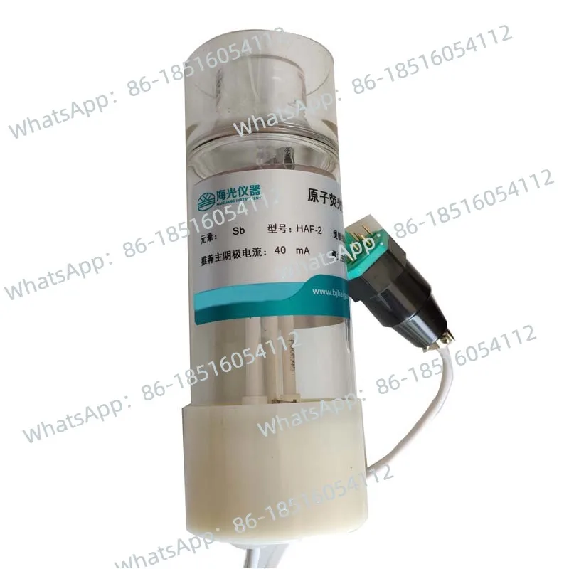 

High Performance Atomic Fluorescent Lamp Hollow Cathode Lamp Arsenic Mercury Selenium Antimony Bismuth