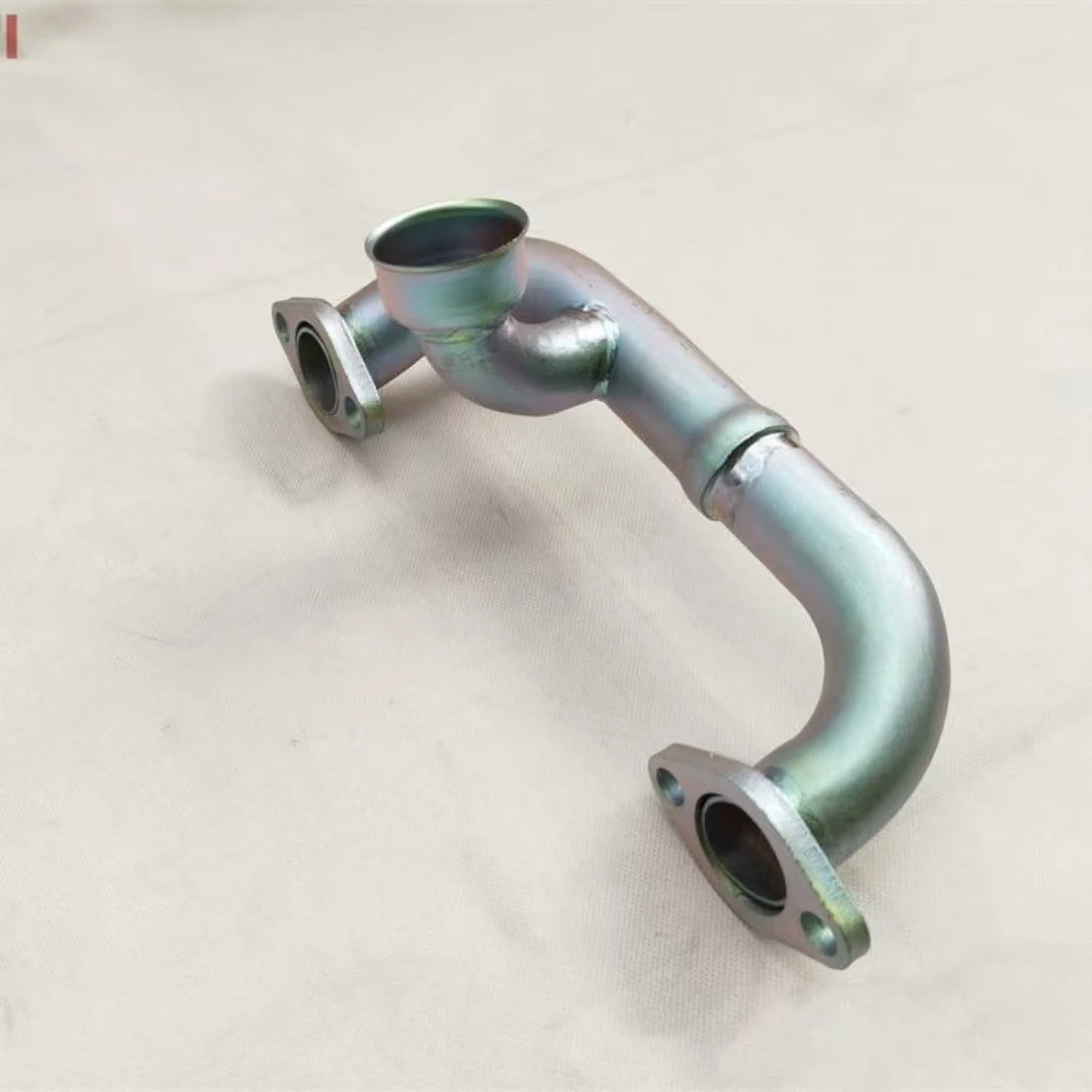 1305A126 MD369293 6G72 Testata acqua By-Pass Tubo per Mitsubishi Paiero Montero Shogun 3 MK3 V63V73 3.0L2000-2006