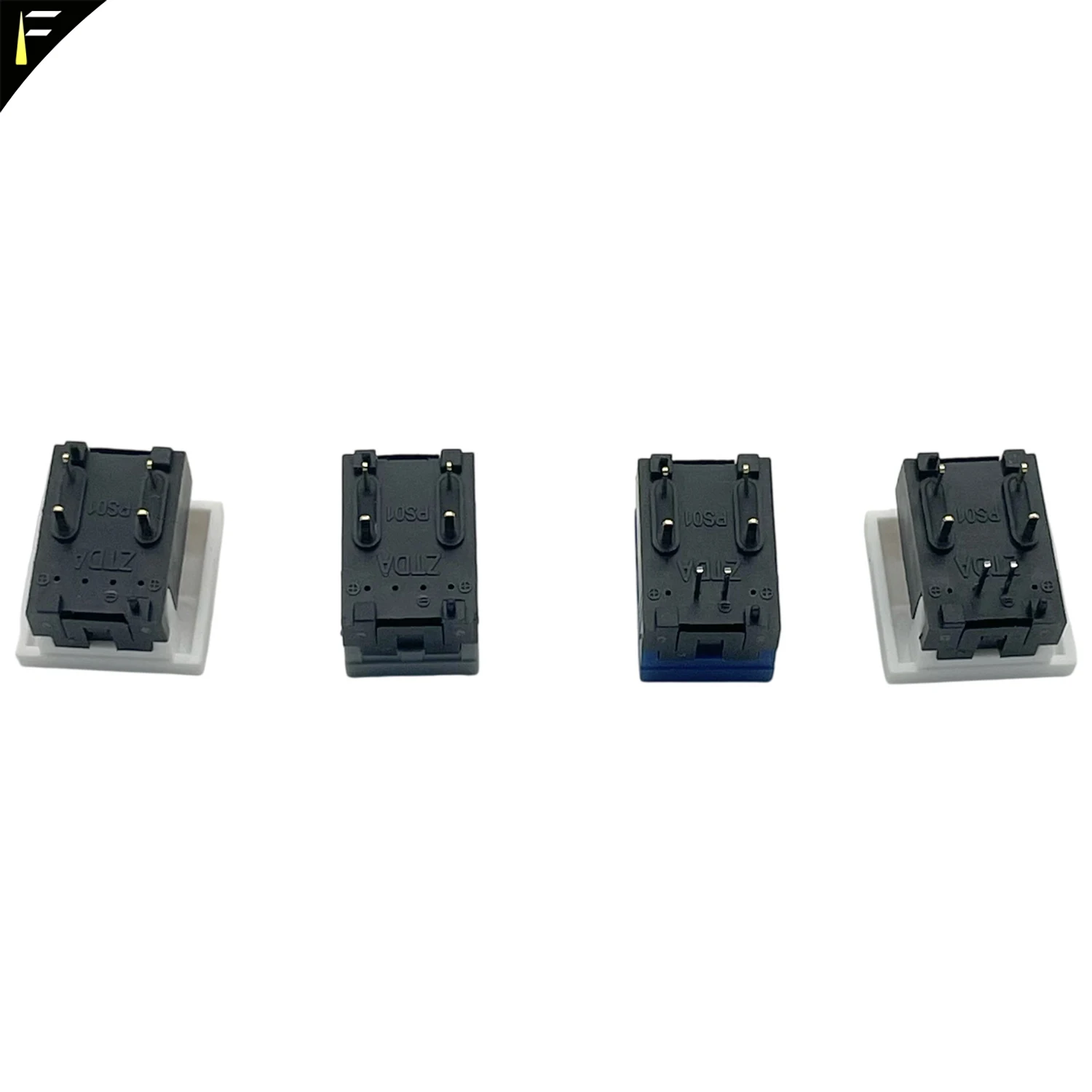 2010 Pro Original TT Pearl Tiger Touch DMX Controller Repairing Spare Parts Accessories Key Buttons Caps Program Faders