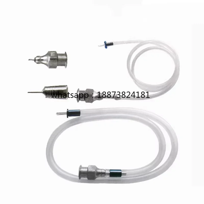 Ophthalmic Microsurgical Ophthalmic Infusion Needles Butterfly Tower Irrigation   fast shipping