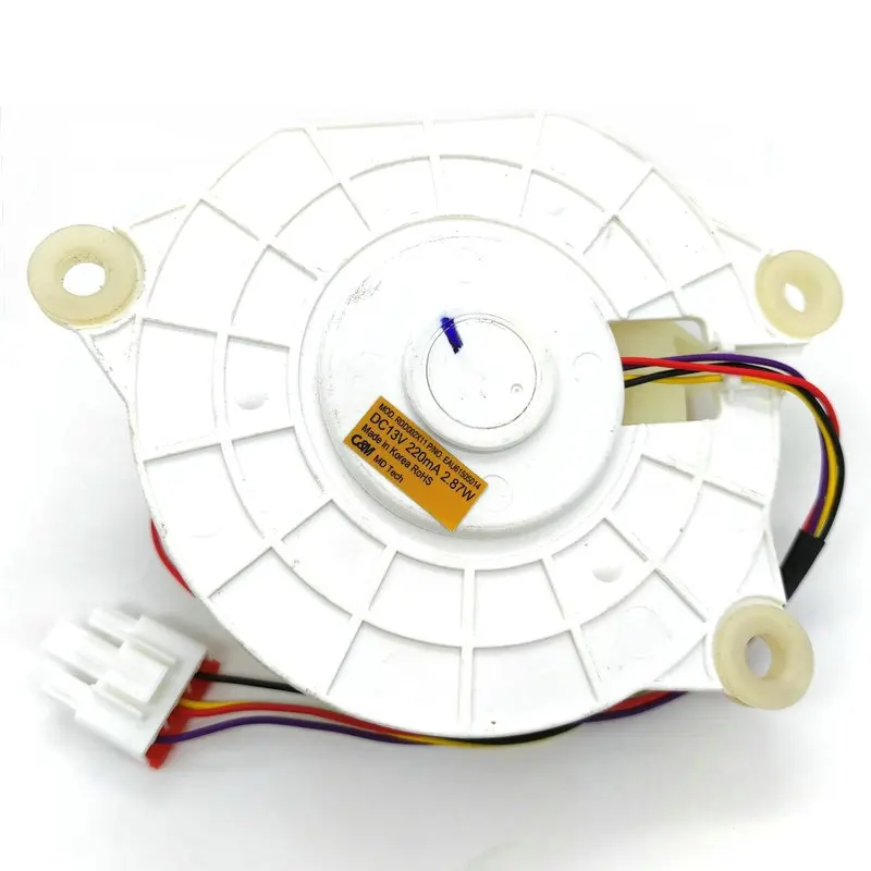 DIY-Lüfter für LG Refrigerator MOD. RDD002X11 P/NR. EAU61505014 DC13V 220mA 2,78W 4 Leitungen 3Pin