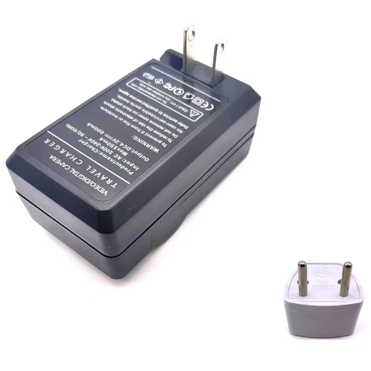 NB-3L Battery Charger for Canon Camera IXUS IIS SD110 IXY I2 I5 S700 750 700 EU PLUG