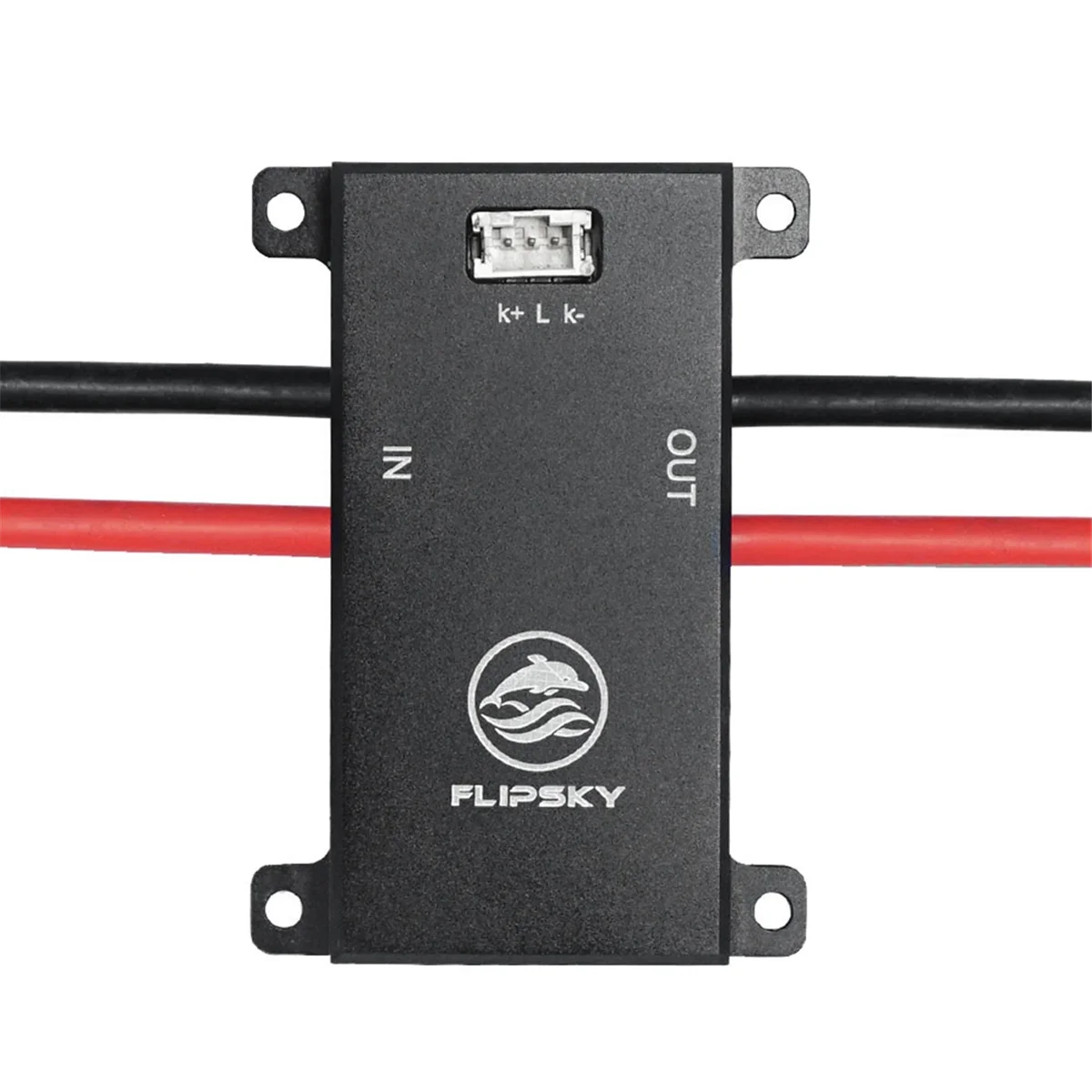 Flipsky Anti Spark Switch 200A 3S-20S Aluminum PCB Board for Electric Skateboard /Ebike/ Scooter/Robots Rich