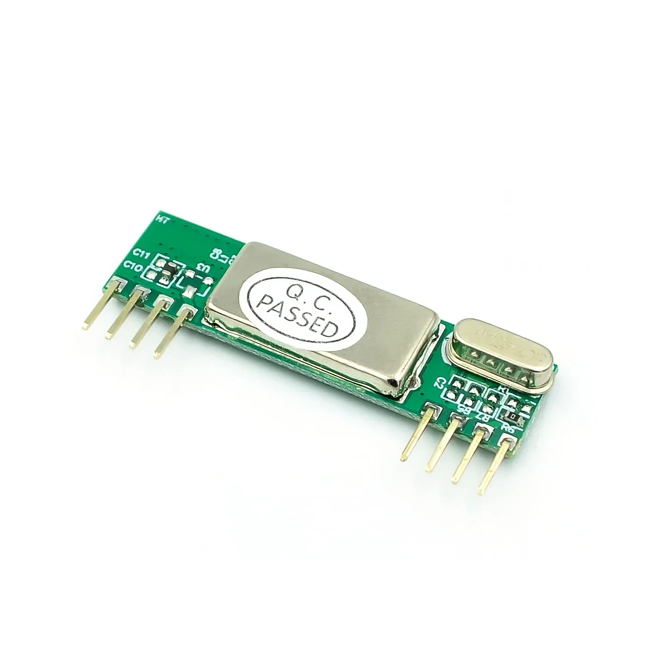وحدة الاستقبال اللاسلكية المتغاير الفقري RXB6 433 ميجا هرتز ARM/AVR