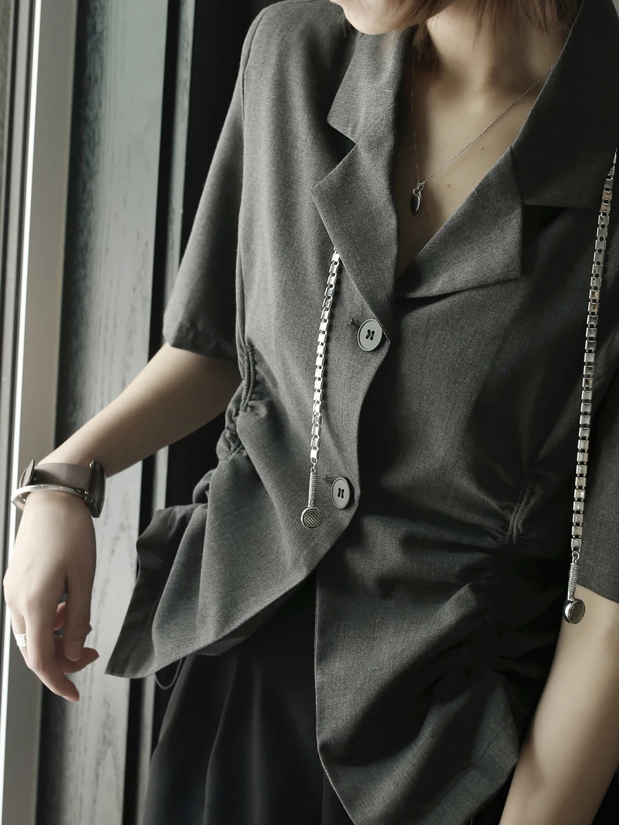 

Летний повседневный топ-жилет из хлопка и льна Warmo, свободный крой, для женщин, для работы и отдыха