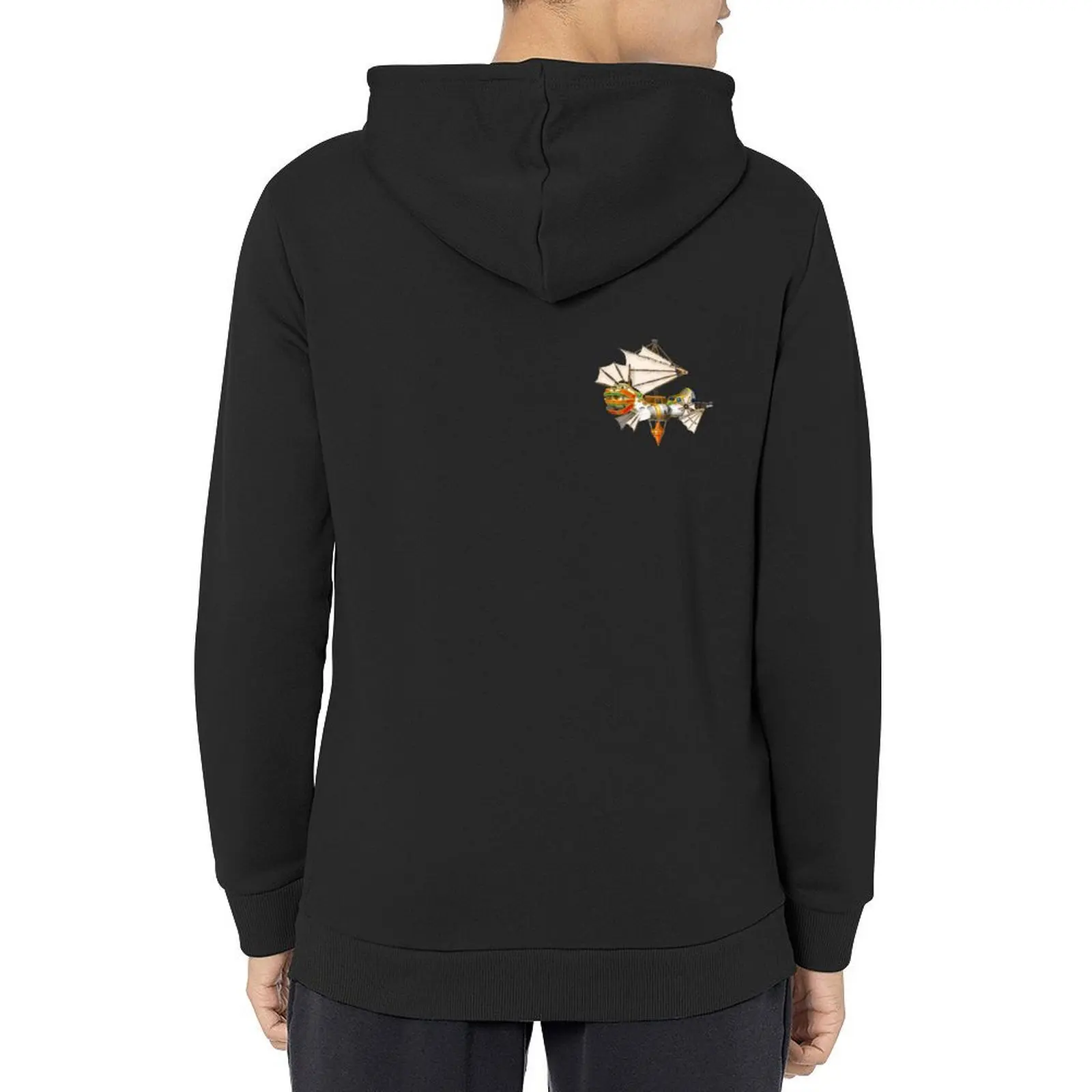

Maplestory Orbis Boat Hoodie anime clothes autumn clothes autumn japanese style tracksuits