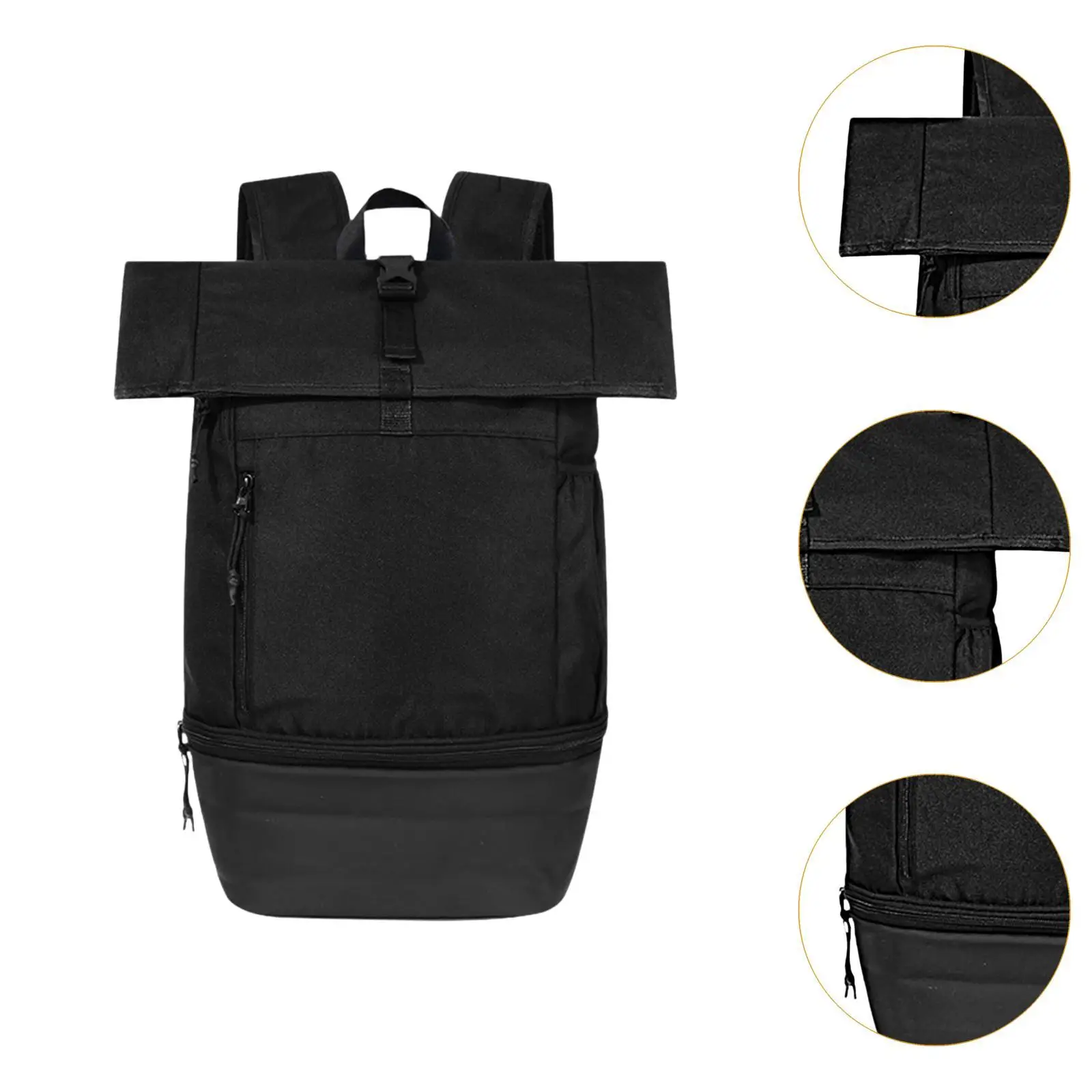 ผู้หญิงผู้ชายกระเป๋าเป้สะพายหลังกลางแจ้งกระเป๋าเป้สะพายหลังฟิตเนสกระเป๋าน้ําหนักเบากระเป๋าเป้สะพายหลังสําหรับเดินป่าท่องเที่ยวกีฬากลางแจ้ง Camping