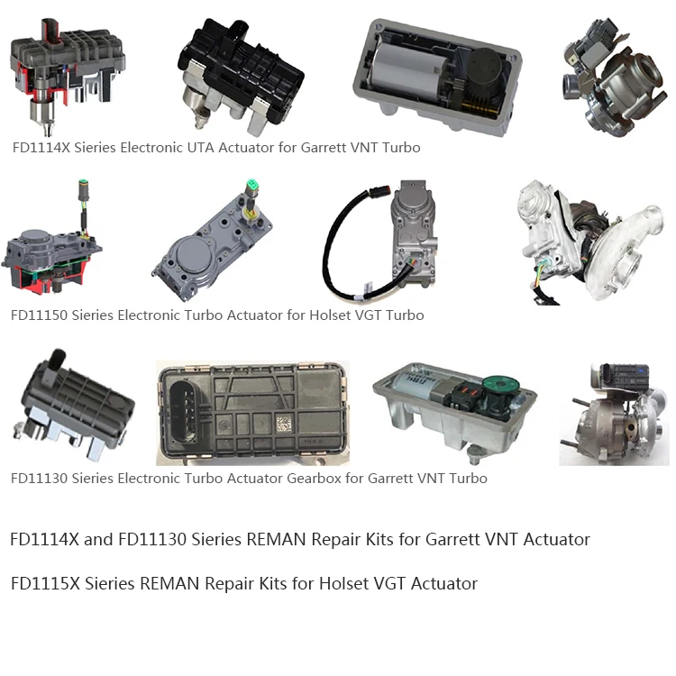HIGH QUALITY 24V TURBO ELECTRIC ACTUATOR V1 PCBA KIT 5455046