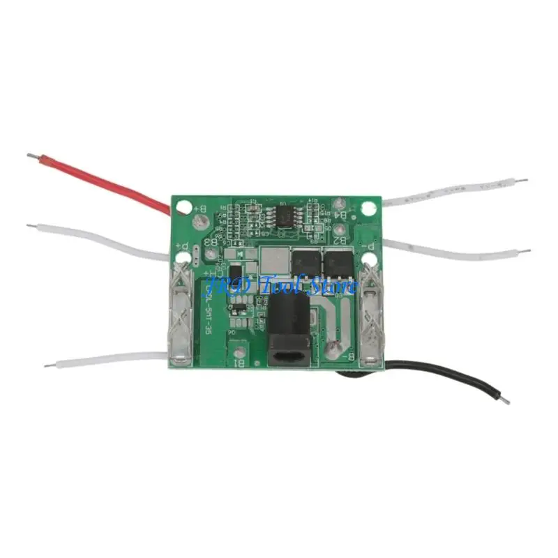 A2UD Battery Charging Protections Board for 5S 21V Pack Wiring and DIY Repair Use