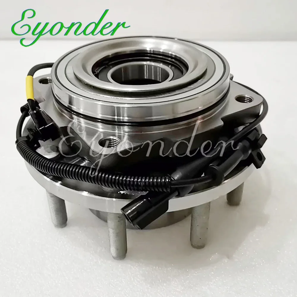 الجبهة محور العجلة تحمل لفورد F-250 F-350 F-450 F-550 الديزل AC3Z1104FFC 6C3Z1104BA 7C342B513BB AC3Z1104F 7C3Z1104B